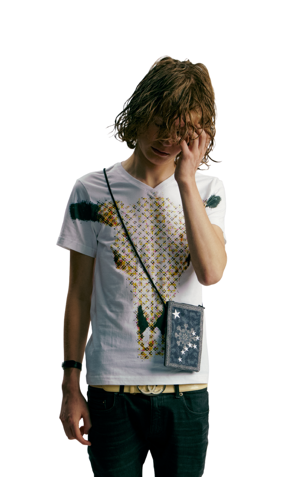 White Stars Bag