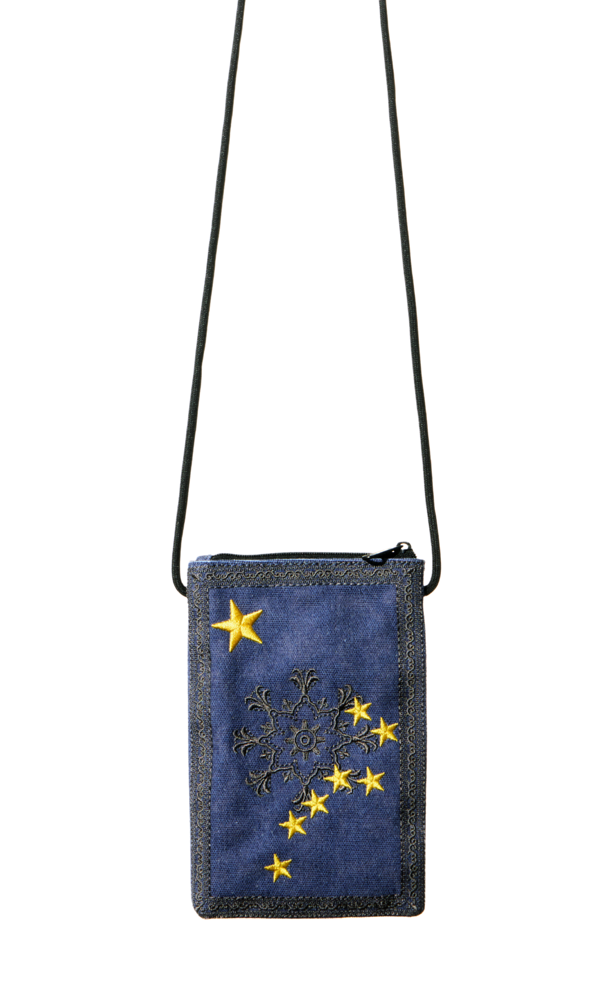 Yellow Stars Bag